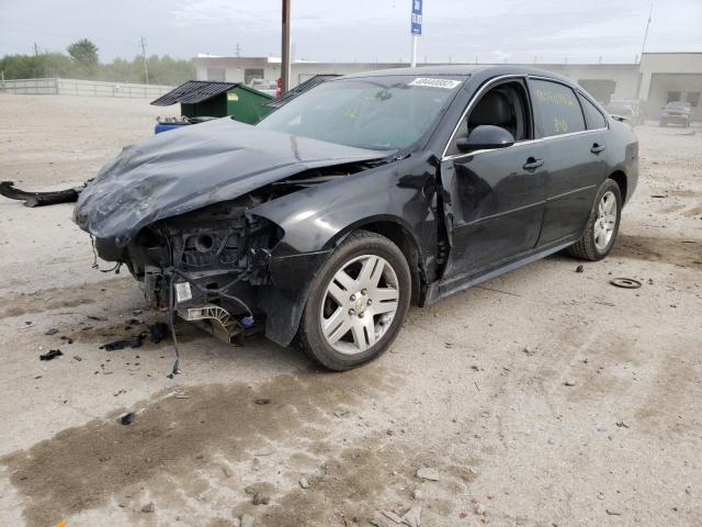 Photo 2 from auction – 2011 CHEVROLET IMPALA LT with VIN 2G1WG5EK7B1222063