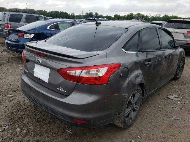 Photo 4 from auction – 2014 FORD FOCUS SE with VIN 1FADP3F21EL128251