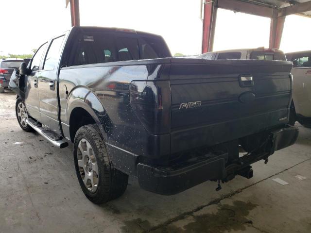Photo 3 from auction – 2011 FORD F150 SUPER with VIN 1FTFW1CF6BFB00053