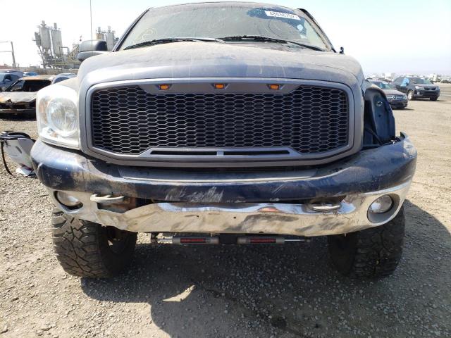 Photo 9 from auction – 2008 DODGE RAM 2500 S with VIN 3D7KS28A78G224522