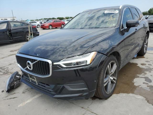 Photo 2 from auction – 2018 VOLVO XC60 T5 with VIN LYV102RK9JB111204
