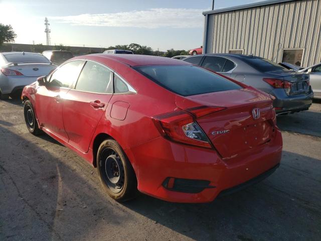 Photo 3 from auction – 2017 HONDA CIVIC LX with VIN 2HGFC2F5XHH553523