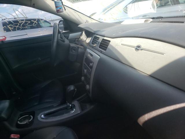 Photo 9 from auction – 2008 CHEVROLET IMPALA LTZ with VIN 2G1WU583781196344