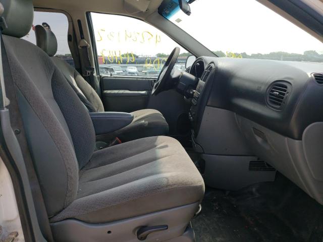 Photo 5 from auction – 2007 DODGE GRAND CARA with VIN 1D4GP23R07B107633