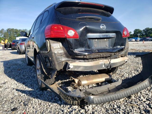 Photo 9 from auction – 2012 NISSAN ROGUE S with VIN JN8AS5MV7CW365668