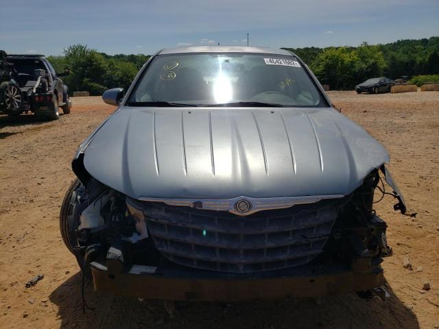 Photo 9 from auction – 2007 CHRYSLER SEBRING LI with VIN 1C3LC66M87N659625
