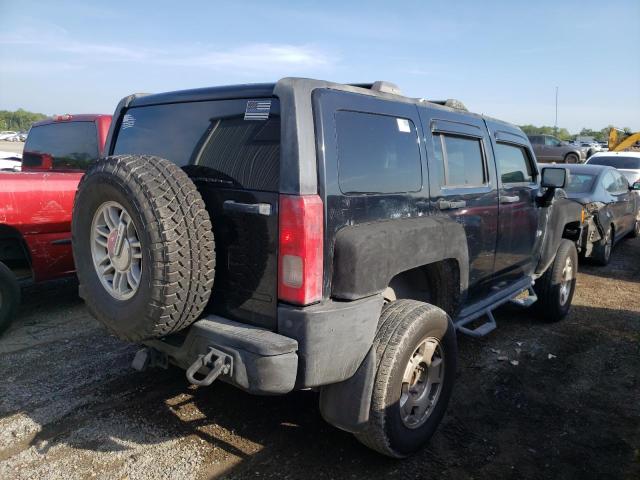 Photo 4 from auction – 2006 HUMMER H3 with VIN 5GTDN136X68288508