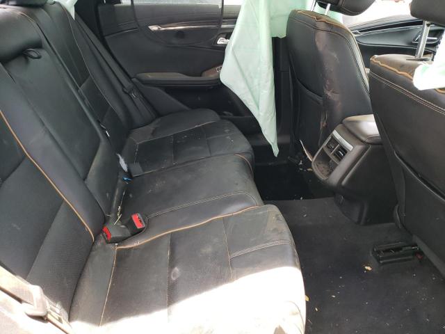 Photo 6 from auction – 2014 CHEVROLET IMPALA LTZ with VIN 2G1155S39E9268478