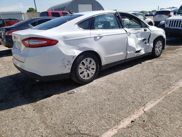 Photo 9 from auction – 2014 FORD FUSION S with VIN 1FA6P0G75E5407031