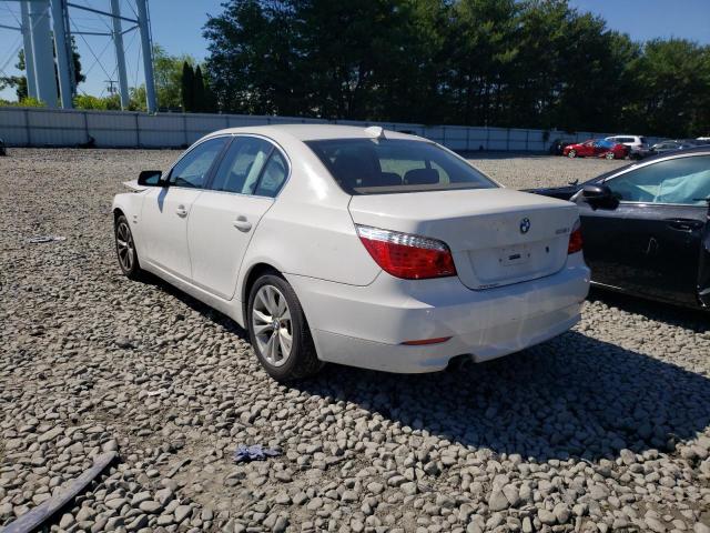 Photo 3 from auction – 2010 BMW 535 XI with VIN WBANV9C58AC138465