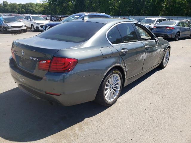 Photo 4 from auction – 2013 BMW 535 XI with VIN WBAFU7C52DDU69634