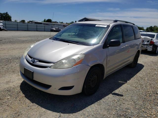 Photo 2 from auction – 2007 TOYOTA SIENNA CE with VIN 5TDZK23C57S071785