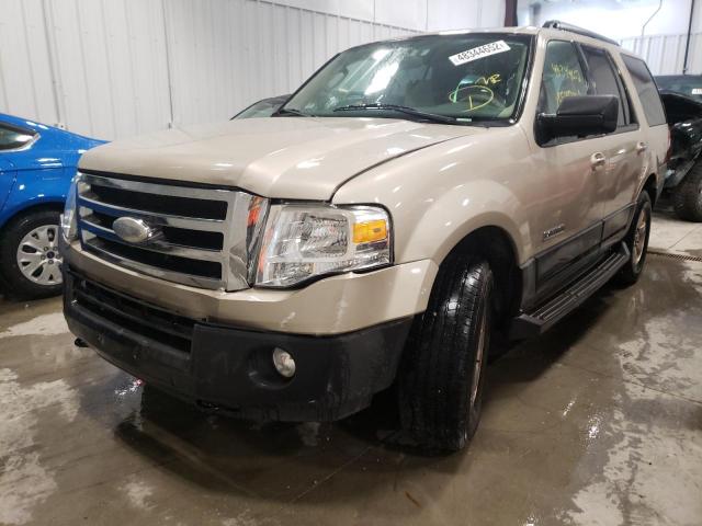 Photo 2 from auction – 2007 FORD EXPEDITION with VIN 1FMFU16577LA87133