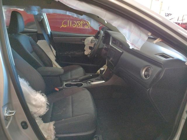 Photo 5 from auction – 2019 TOYOTA COROLLA L with VIN 5YFBURHE5KP903822