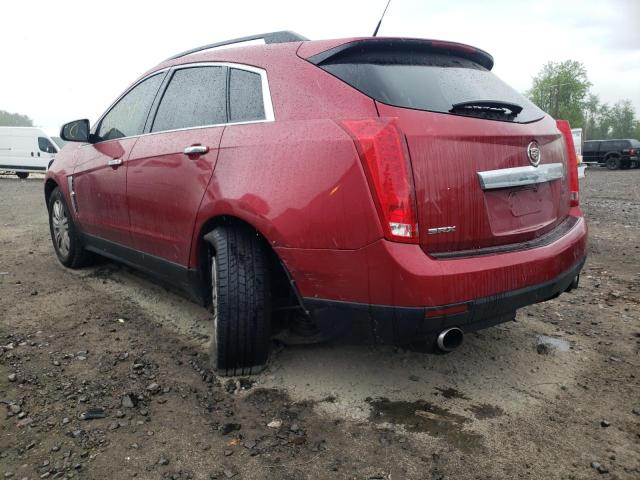 Photo 3 from auction – 2010 CADILLAC SRX with VIN 3GYFNGEYXAS559935