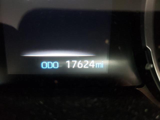 Photo 8 from auction – 2021 TOYOTA RAV4 XLE with VIN 2T3P1RFV2MC168518