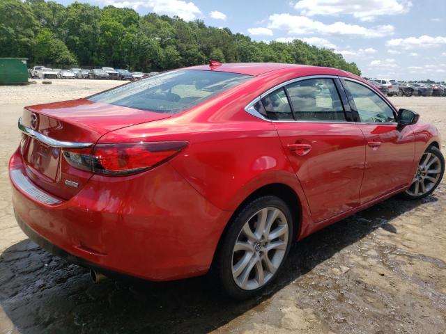 Photo 4 from auction – 2015 MAZDA 6 TOURING with VIN JM1GJ1V55F1223935