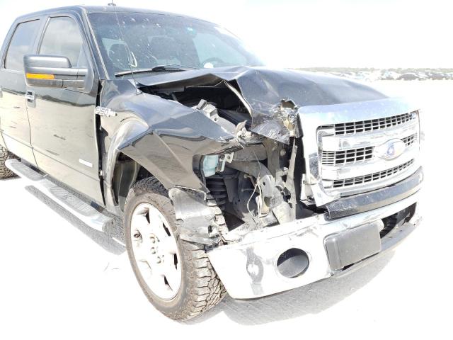 Photo 9 from auction – 2013 FORD F150 SUPER with VIN 1FTFW1CT2DKF09568