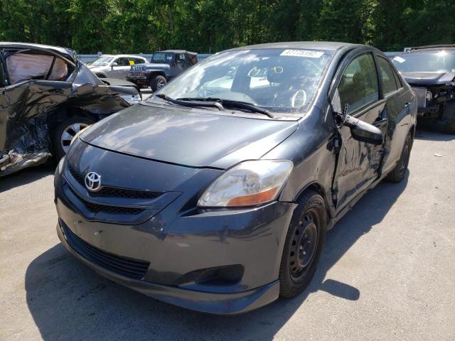 Photo 2 from auction – 2007 TOYOTA YARIS with VIN JTDBT903971059910