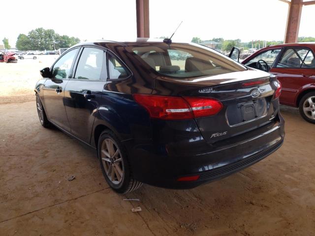 Photo 3 from auction – 2015 FORD FOCUS SE with VIN 1FADP3F23FL311300