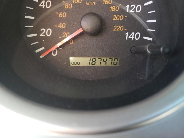 Photo 8 from auction – 2007 TOYOTA HIGHLANDER with VIN JTEEP21A670206398