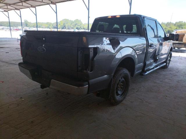 Photo 4 from auction – 2018 FORD F150 SUPER with VIN 1FTFW1E53JFC04938