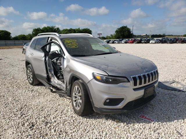 Photo 1 from auction – 2019 JEEP CHEROKEE L with VIN 1C4PJLLX5KD263537