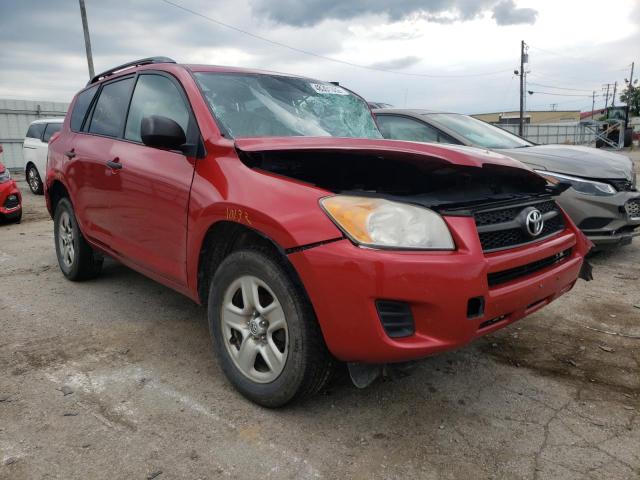 TOYOTA RAV4 2010 с VIN 2T3BF4DV1AW076750 - Фото с аукциона