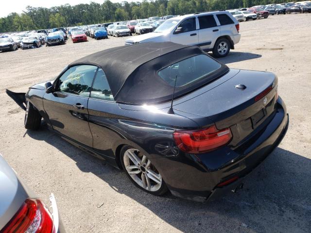 Photo 3 from auction – 2016 BMW 228 I SULE with VIN WBA1K9C54GV710345