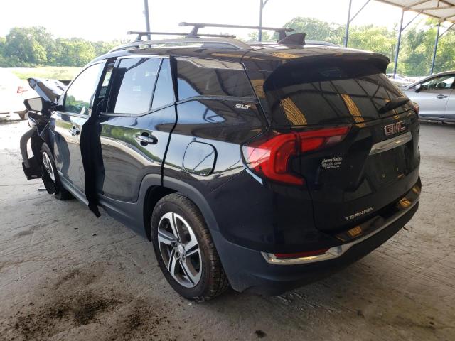 Photo 3 from auction – 2018 GMC TERRAIN SL with VIN 3GKALPEV6JL274322