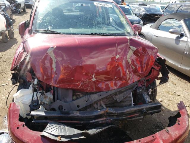 Photo 9 from auction – 2008 NISSAN VERSA S with VIN 3N1BC11E18L456610