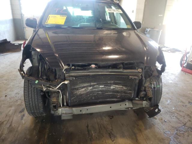 Photo 9 from auction – 2006 HONDA CR-V EX with VIN SHSRD78836U409501
