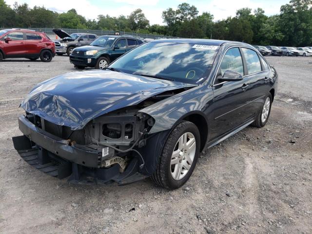 Photo 2 from auction – 2013 CHEVROLET IMPALA LT with VIN 2G1WG5E36D1132902