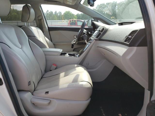 Photo 5 from auction – 2011 TOYOTA VENZA with VIN 4T3ZA3BB7BU040644