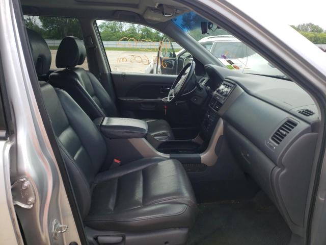 Photo 5 from auction – 2006 HONDA PILOT EX with VIN 5FNYF18506B003918
