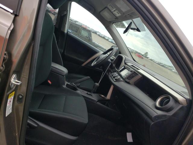 Photo 5 from auction – 2015 TOYOTA RAV4 LE with VIN 2T3BFREVXFW253010
