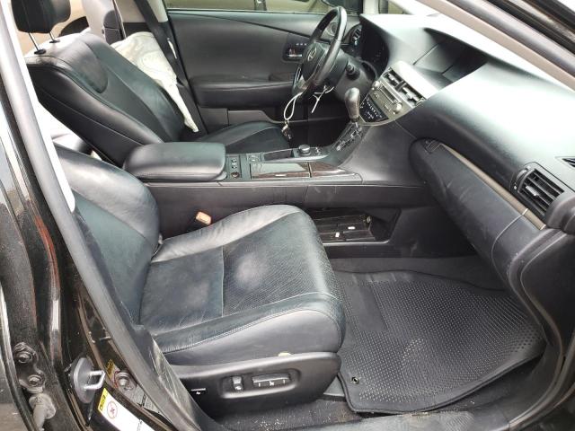 Photo 5 from auction – 2013 LEXUS RX 350 BAS with VIN 2T2BK1BA5DC190383