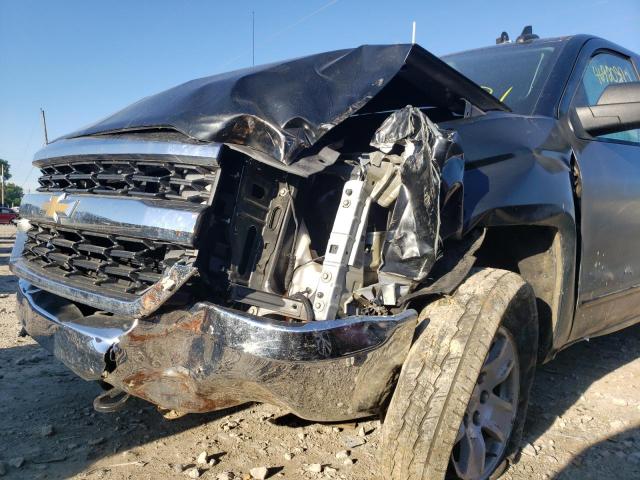 Zdjęcie 9 z aukcji – 2019 CHEVROLET SILVERADO z VIN 2GCVKPECXK1129933