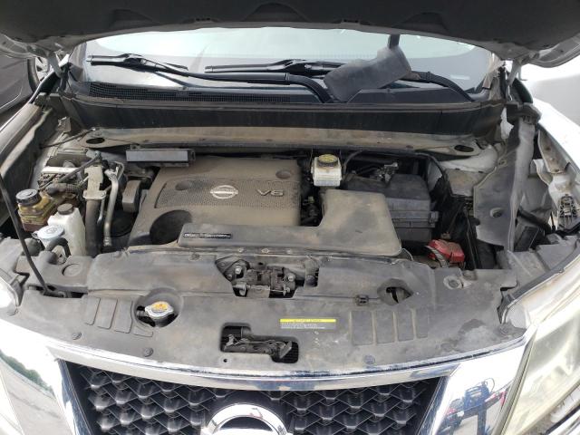 Foto 7 de la subasta – 2014 NISSAN PATHFINDER con VIN 5N1AR2MN6EC645071