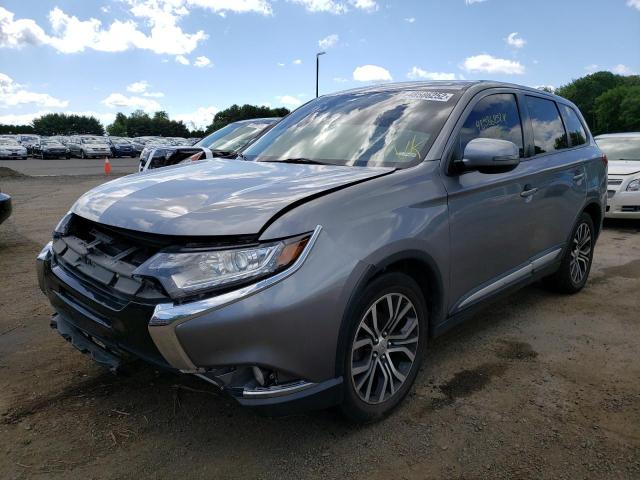 Photo 2 from auction – 2018 MITSUBISHI OUTLANDER with VIN JA4AD3A36JJ002005