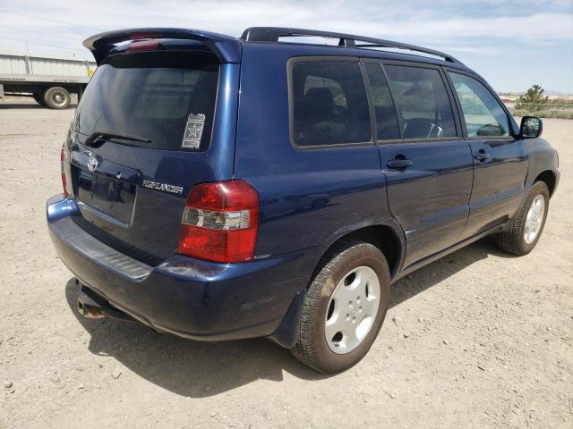 Photo 4 from auction – 2006 TOYOTA HIGHLANDER with VIN JTEEP21AX60143482