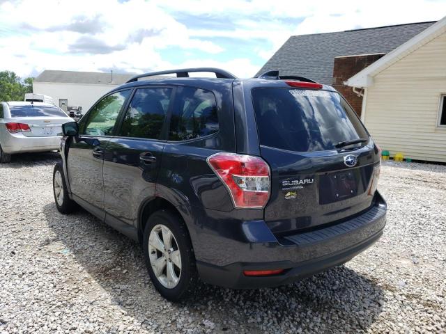 Photo 3 from auction – 2016 SUBARU FORESTER 2 with VIN JF2SJADC3GH557207