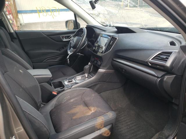 Photo 5 from auction – 2021 SUBARU FORESTER P with VIN JF2SKAFC7MH453146