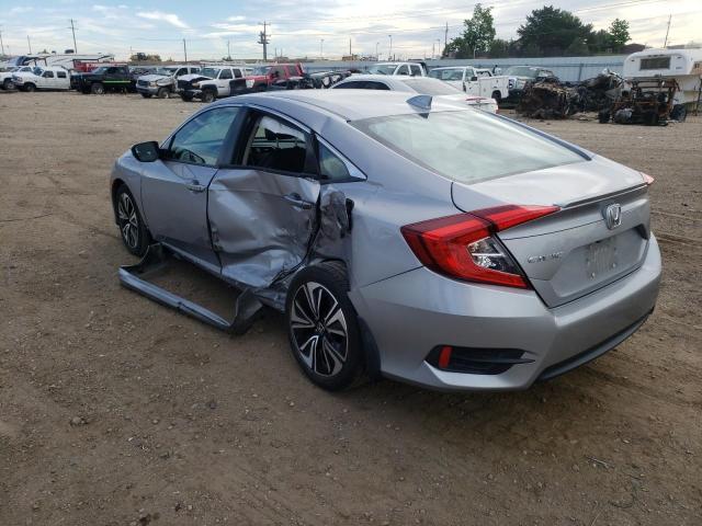 Photo 3 from auction – 2016 HONDA CIVIC EXL with VIN 2HGFC1F74GH642224