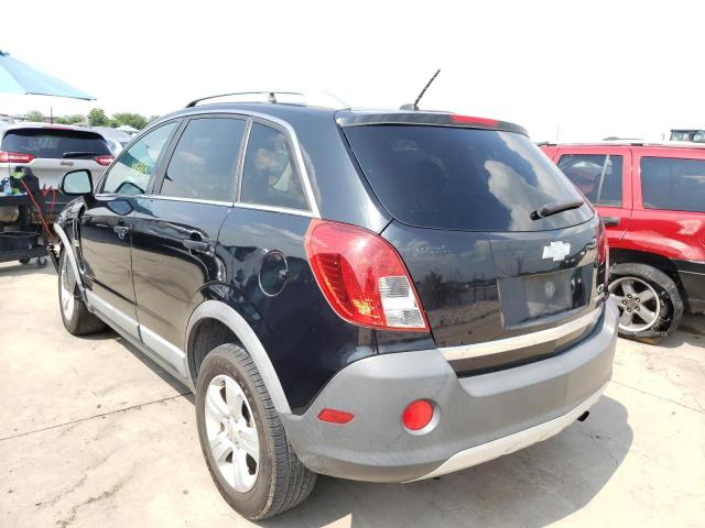 Photo 3 from auction – 2013 CHEVROLET CAPTIVA LS with VIN 3GNAL2EK6DS605132