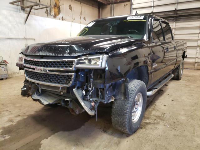 Photo 10 from auction – 2006 CHEVROLET SILVERADO with VIN 1GCHK33D66F148558