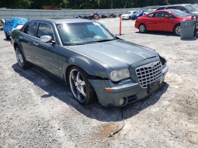 CHRYSLER 300C 2005 with VIN 2C3JA63H15H633121 - Photo from auction