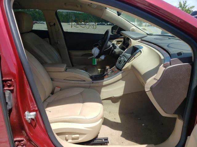 Photo 5 from auction – 2011 BUICK LACROSSE C with VIN 1G4GC5ED2BF285584