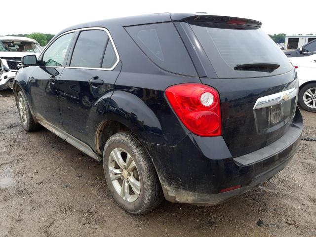 Photo 3 from auction – 2015 CHEVROLET EQUINOX LS with VIN 2GNALAEK5F1154039