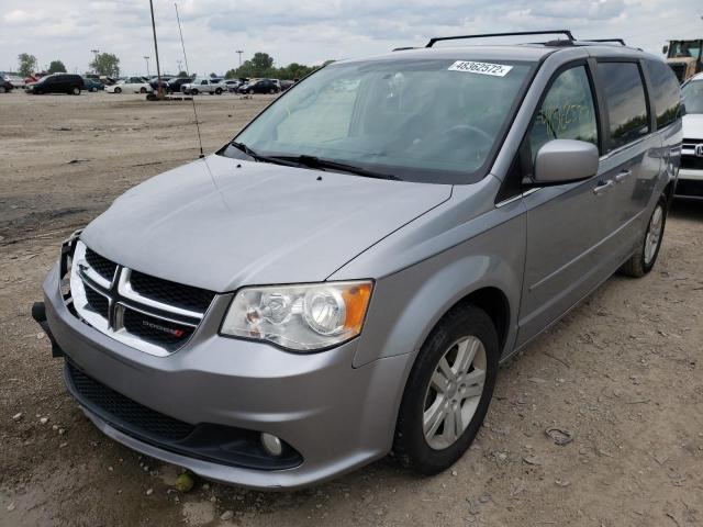 Photo 2 from auction – 2013 DODGE GRAND CARA with VIN 2C4RDGDG2DR607427